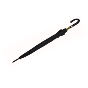 Tello Elite Gold Edition Umbrella 25" With J Handle
